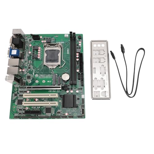 GB85-Industriecomputer-Motherboard, für LGA1150-CPU, Gigabit-Dual-Netzwerkkartenschnittstelle, Dual-DDR3-Speicher-Motherboard, Unterstützt Core-Serie der 4. Generation für Core von Jectse
