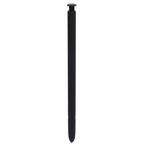 Hochpräziser Stylus-Stift, Perfekt Passender Stylus-Stift für Telefon, Stabiler Kunststoff, Präzise Steuerung mit Telefonhalter Zum Schreiben (Black) von Jectse