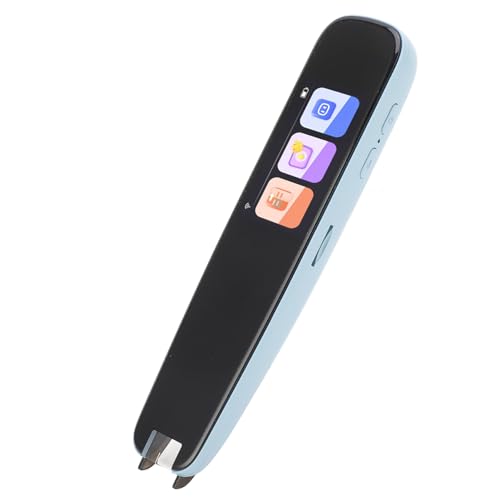 Intelligenter Scanner Stift, Sprach übersetzer Gerät Scanner Stift, Echtzeit-Punkt Zum Lesen von Elektronischem Wörterbuch Englisch Sprach Lese Stift Eingebauter Akku Intelligenter Scanner Stift, Sprach übersetzer Gerät Scanner Stift, Echtzeit-Punkt Zum Lesen von Elektronischem Wörterbuch Englisch Sprach Lese Stift Eingebauter Akku von Jectse