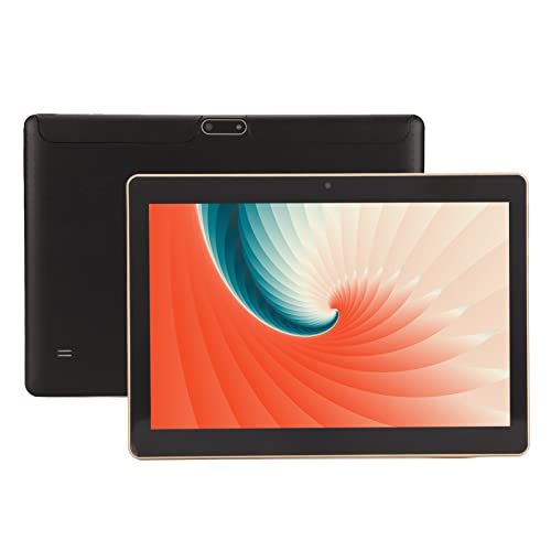 Jectse 10,1 Zoll Tablet, 2,4 G 5 G Dual Band WiFi Calling Touch Tablet PC, 6 GB RAM 128 GB ROM IPS 8 Core, 8800 MAh Akku, 5 MP 13 MP, Dual SIM Daul Standby FüR Android 11, Schwarz Jectse 10,1 Zoll Tablet, 2,4 G 5 G Dual Band WiFi Calling Touch Tablet PC, 6 GB RAM 128 GB ROM IPS 8 Core, 8800 MAh Akku, 5 MP 13 MP, Dual SIM Daul Standby FüR Android 11, Schwarz von Jectse