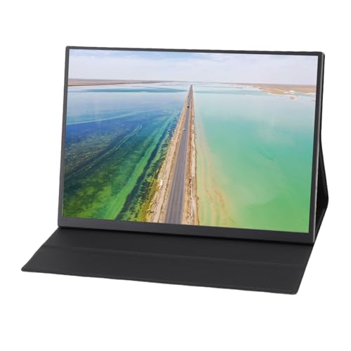 Jectse 1080p Tragbarer, 12,3 -Zoll -HD -Laptop -Bildschirm -Extender, HDR HDMI USB C Travel External Display in Dual Lautsprecher, 120 Hz High -Refresh -Gaming - mit Schutzhülle Jectse 1080p Tragbarer, 12,3 -Zoll -HD -Laptop -Bildschirm -Extender, HDR HDMI USB C Travel External Display in Dual Lautsprecher, 120 Hz High -Refresh -Gaming - mit Schutzhülle von Jectse