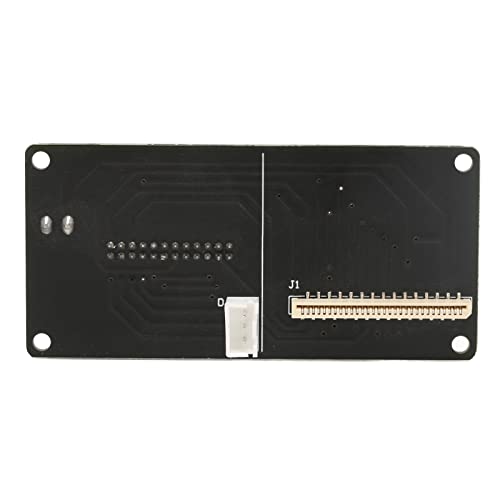 Jectse 3D-Drucker-Transfer-Extruderplatinen, PCB-Z-Achsen-Adapterplatine Ersatz-Sidewinder-Extrusionskopf-Adapterplatine für Sidewinder X1 Jectse 3D-Drucker-Transfer-Extruderplatinen, PCB-Z-Achsen-Adapterplatine Ersatz-Sidewinder-Extrusionskopf-Adapterplatine für Sidewinder X1 von Jectse