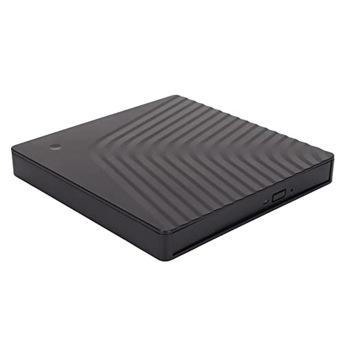 Jectse Abnehmbare USB3.0/USB2.0 5 Gbit/s Externe DVD-Laufwerksbox, Kompatibel mit 2K, XP, 2003, 7, 10 OS X Jectse Abnehmbare USB3.0/USB2.0 5 Gbit/s Externe DVD-Laufwerksbox, Kompatibel mit 2K, XP, 2003, 7, 10 OS X von Jectse