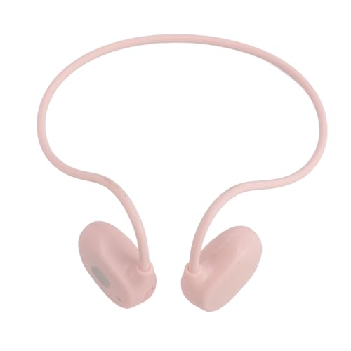 Jectse Air Conduction-Kopfhörer, HiFi-Stereo-Komfortable Open-Ear-Kopfhörer ABS Zum Laufen (#2) von Jectse