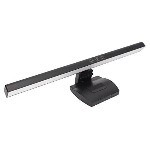 Jectse Computer-Lampe, Bildschirm-Lichtleiste für Augenpflege, Automatisch Dimmende LED-Arbeitslampe, Keine Blendung des Bildschirms, Platzsparende E-Lese-USB-Lampe für Jectse Computer-Lampe, Bildschirm-Lichtleiste für Augenpflege, Automatisch Dimmende LED-Arbeitslampe, Keine Blendung des Bildschirms, Platzsparende E-Lese-USB-Lampe für von Jectse
