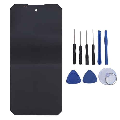 Jectse Der Ersatz für den Bildschirm des Telefons für Oukitel IIIF150 B1 B2, Hochempfindlichkeit Touchscreen -Display -Digitalisierer -Baugruppe mit Reparaturkit von Jectse