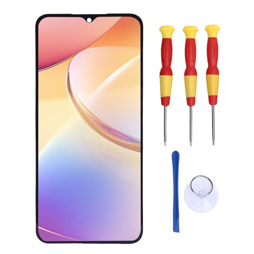 Jectse Der Ersatz für den Telefonbildschirm für eine 16 4 G A 16 5G, 6,7 Zoll TFT Touch LCD Display Digitizer Montage mit Reparaturkit, Telefonanzeige -Touchscreme -Montage für eine 16 Jectse Der Ersatz für den Telefonbildschirm für eine 16 4 G A 16 5G, 6,7 Zoll TFT Touch LCD Display Digitizer Montage mit Reparaturkit, Telefonanzeige -Touchscreme -Montage für eine 16 von Jectse