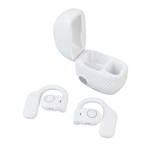 Jectse Drahtlose Ohrhörer, Bluetooth 5.3 Kopfhörer, Rauschunterdrückung IPX4 Water Proof Sports -Ohrhörer mit Mikrofon, für Training, das Radfahren Bearbeitet I31x Jectse Drahtlose Ohrhörer, Bluetooth 5.3 Kopfhörer, Rauschunterdrückung IPX4 Water Proof Sports -Ohrhörer mit Mikrofon, für Training, das Radfahren Bearbeitet I31x von Jectse