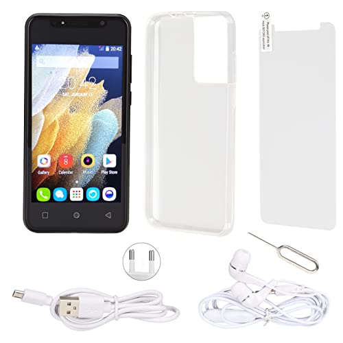 Jectse Entsperrtes Mobiltelefon, S21 Ultra 6,1-Zoll-Handy mit HD-Bildschirm, für Android 11-Smartphone, 12 GB RAM 512 GB ROM mit Erweiterung auf 128 GB, Unterstützt Lange(Europäischer Stecker) von Jectse