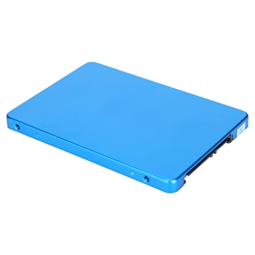 Jectse Externe Festplatte, 2,5-Zoll-Laufwerk Blaue High-Speed-Metall-Festplatte, Tragbare Externe Festplatte HDD für Desktop-Computer, Laptops PC(32GB) von Jectse