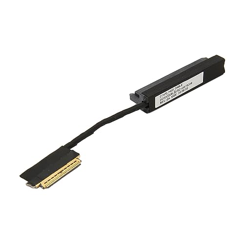Jectse Externes Kit-Kabel für USB 3.0-zu-III-Festplattenadapter, One-Touch-Backup, Unterstützt 2,5/3,5-Zoll-HDD/SSD, Inklusive 12V/2A-Netzteil von Jectse