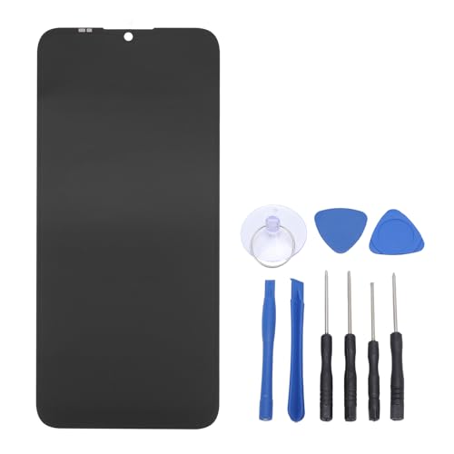 Jectse Für C20 Plus-Bildschirm-Ersatz-OLED, TFT 3D Touch-Digitalisierer-Baugruppe mit Reparaturwerkzeugen und Rahmenkleberersatz-Ersatzkit Für C20 Plus-Smartphone von Jectse