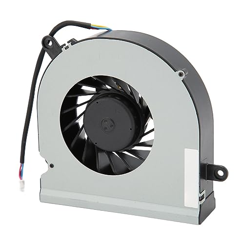 Jectse Für ET2700 Inks CPU-Lüfter mit Hervorragender Wärmeableitung, 4-poliger CPU-Lüfter Für Reduzierte Temperatur von Jectse