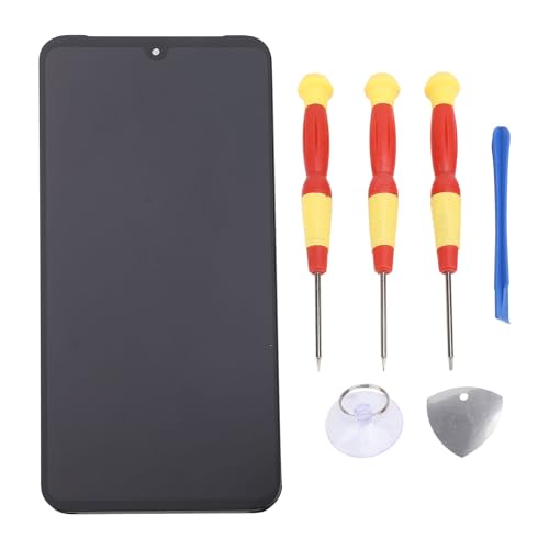 Jectse Für Pixel 8 Bildschirm Ersatz OLED, Touchscreen -Anzeige -Digitalisierer -Montage mit Kit mit Rahmenreparaturwerkzeug und Ersatzteilen Für Pixel 8 Schwarz Jectse Für Pixel 8 Bildschirm Ersatz OLED, Touchscreen -Anzeige -Digitalisierer -Montage mit Kit mit Rahmenreparaturwerkzeug und Ersatzteilen Für Pixel 8 Schwarz von Jectse