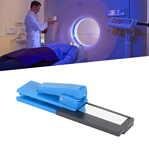 Jectse Hochempfindlicher Strahlungsdetektor mit ABS-Material, Breite Kompatibilität für Radiobiologie, Nuklearschutz für Kernkraftwerke, Praktisch und Praktisch (Blue) von Jectse