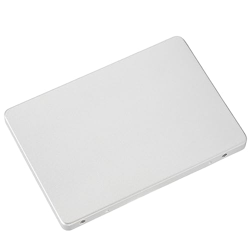 Jectse Internes Solid-State-Laufwerk, Lesegeschwindigkeiten aus Aluminiumlegierung: 550 Mbit/s, 6 Gbit/s, Geringer Stromverbrauch, Stoßfeste Laptop-SSD, 2,5 Zoll III für Desktop-PC von Jectse