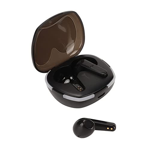 Jectse Kabellose Ohrhörer mit Geräuschunterdrückung, 5.3 Bass Surround In-Ear-Kopfhörer, IPX7 wasserdichte, Schweißfeste Sport-Ohrhörer für Telefone, Tablets, Laptops von Jectse