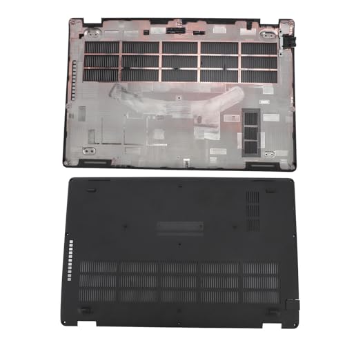 Jectse Laptop-Gehäuseunterseite für Latitude 5500 E5500, Kühlkörper-Design, Ersatz für die Untere Basis des Laptop-Gehäuses, Montageteil, Perfekte Passform für 5500 E5500 Laptop-Zubehör von Jectse