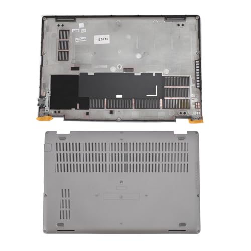 Jectse Laptop-Unterseite für Latitude 5410 E5410 Laptops, Professionelle Ersatz-Laptop-Unterseite für 5410 E5410 Laptop-Zubehör von Jectse