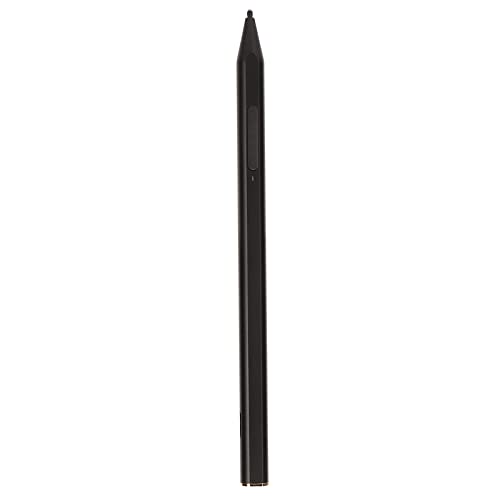 Jectse Stylus-Stift, Automatische Abschaltung, 5 V, 200 MA, Lange Akkulaufzeit, 4096 Druckempfindlicher Digitaler Touch-Stift für, für X360 (Schwarz) von Jectse