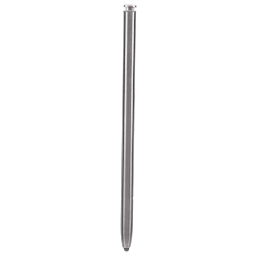 Stylus-Stift-Ersatz für G Stylus 5G 2024 XT2419, Wasserdichter Mehrzweck-Touchscreen-Stift, Stylus-Stift mit Metallgehäuse, 4096-Drucksensor (Silver) von Jectse