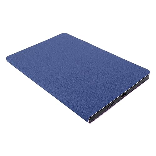 Jectse Tablet-Lederhülle, Sturzsichere Tablet-Schutzhülle, Wärmeableitung, Weich und Leicht für Tab 13 (Blue) von Jectse