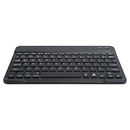 Jectse Tastatur, Ultradünne Tastatur, Tastatur für Mehrere Geräte, Für/System, von Jectse