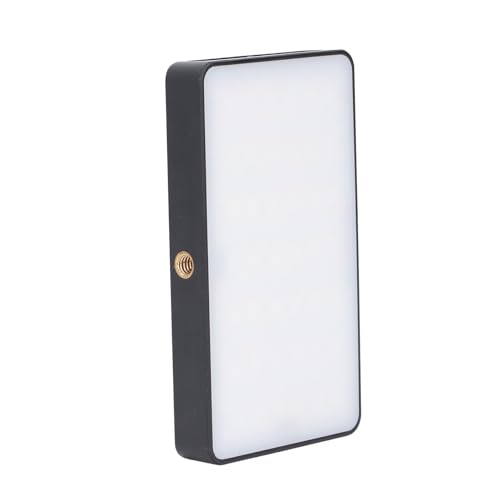 Telefonfülllicht, 3000 MAh CRI95 140 LED RGB Selfie-Licht mit Telefonclip für Vlog Telefonfülllicht, 3000 MAh CRI95 140 LED RGB Selfie-Licht mit Telefonclip für Vlog von Jectse