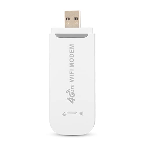 Jectse WLAN-Router, 150 Mbit/s 3G 4G USB-WLAN-Modem, Mobile Internetgeräte mit SIM-Kartensteckplatz, Unterstützt 10 Benutzer, Tragbarer Reise-Hotspot-Router mit Hoher Jectse WLAN-Router, 150 Mbit/s 3G 4G USB-WLAN-Modem, Mobile Internetgeräte mit SIM-Kartensteckplatz, Unterstützt 10 Benutzer, Tragbarer Reise-Hotspot-Router mit Hoher von Jectse