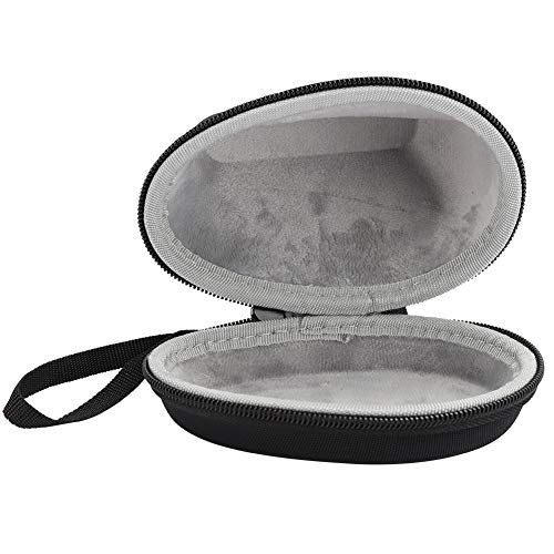 Jectse für MX Vertical Mouse Eva-Reiseaufbewahrungstasche, Tragbar mit Weichem Schaumstoff, Wasserdicht und Sturzsicher von Jectse