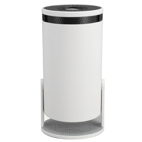Kleiner Projektor, 1080P-Telefon, Kabellos, Gleicher Bildschirm, 5G, WLAN, 1G, Plus 8G, Tragbarer Filmprojektor, 100–240 V, mit Fernbedienung für den Außenbereich (EU-Stecker Kleiner Projektor, 1080P-Telefon, Kabellos, Gleicher Bildschirm, 5G, WLAN, 1G, Plus 8G, Tragbarer Filmprojektor, 100–240 V, mit Fernbedienung für den Außenbereich (EU-Stecker von Jectse