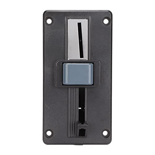 Multi Coin Acceptor Selector Slot, Smart Coin Acceptor Coin Selector Acceptor Sorter für Verkaufsautomaten Accept Arcade Game Kit von Jectse