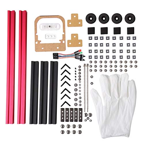 Open Frame Chassis, ATX Computer Open Air Gehäusehalterung, Professionelle Aluminiumlegierung DIY PC Open Frame Prüfstand für ITX Motherboard Open Frame Chassis, ATX Computer Open Air Gehäusehalterung, Professionelle Aluminiumlegierung DIY PC Open Frame Prüfstand für ITX Motherboard von Jectse