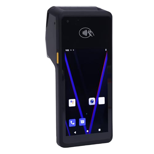 POS PDA -Quittungsdrucker, 5.0 '' Touchscreen -Handheld -Thermaldrucker für Android 11, 58 Mm Hochgeschwindigkeits -Barcode -Scanner Unterstützung 4G LTE 5G WiFi/Bluetooth/NFC, POS PDA -Quittungsdrucker, 5.0 '' Touchscreen -Handheld -Thermaldrucker für Android 11, 58 Mm Hochgeschwindigkeits -Barcode -Scanner Unterstützung 4G LTE 5G WiFi/Bluetooth/NFC, von Jectse