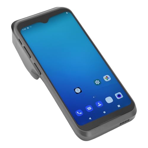 POS PDA -Quittungsdrucker, 6.2 '' Voll -Touchs -Bildschirm WiFi 1D 2D QR Barcode Scanner für Android, Handheld Mobile Computer Quittung & Etikettdrucker mit 8MP -Kamera 2 GB RAM POS PDA -Quittungsdrucker, 6.2 '' Voll -Touchs -Bildschirm WiFi 1D 2D QR Barcode Scanner für Android, Handheld Mobile Computer Quittung & Etikettdrucker mit 8MP -Kamera 2 GB RAM von Jectse