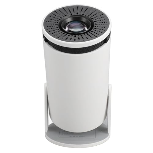 Projektor für Android 11 – 180° RK3566 Quad Core 4K-Dekodierung LCD 120ANSI 1280 X 720P 4:3 16:9 Bluetooth 1G Plus 8G Telefon Kabellos, Gleicher Bildschirm, Tragbarer Projektor Projektor für Android 11 – 180° RK3566 Quad Core 4K-Dekodierung LCD 120ANSI 1280 X 720P 4:3 16:9 Bluetooth 1G Plus 8G Telefon Kabellos, Gleicher Bildschirm, Tragbarer Projektor von Jectse