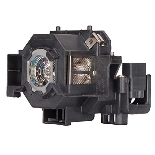 Projektorlampe, 170 W, Professionelle Projektorlampe mit Gehäuse, Projektorlampe, Ersatz für EMP S5, EMP S6, EMP X5, EB X6 Projektorlampe, 170 W, Professionelle Projektorlampe mit Gehäuse, Projektorlampe, Ersatz für EMP S5, EMP S6, EMP X5, EB X6 von Jectse