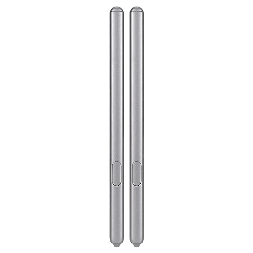 Stylus Pen, 2PCS Stylus Pencil Hohe Empfindlichkeit Lange Lebensdauer für Tab S6 SM-T860 SM-T865 (Gray) von Jectse