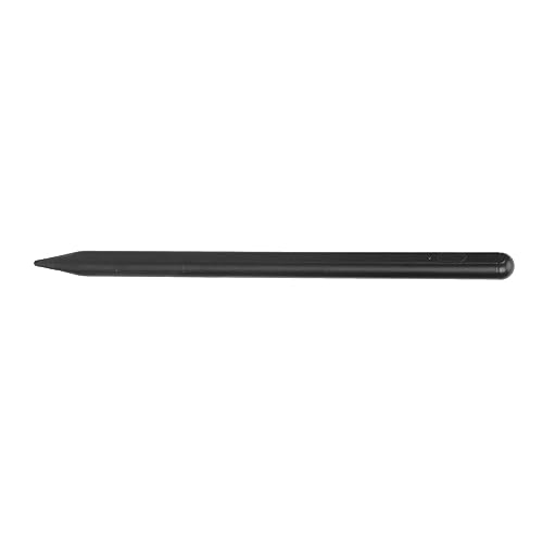 Touch-Stylus-Stift, Schneller Lade-Stylus-Stift-Ersatz, Präzise Magnetische Adsorption, Empfindlich Gegenüber Dem Telefon (Black) von Jectse