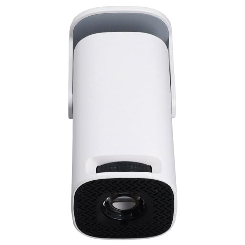 Tragbarer -Projektor, für 11 4K 1080P -Projektor Kompatibel mit Laptop (EU-Stecker) von Jectse