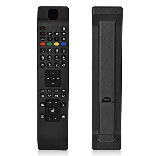Universal-TV-Fernbedienung für Vestel RC4800 Fernbedienung Abstand über 8m AAA (Nr.7) Zwei Batterien Geeignet für Vestel RC4800 von Jectse