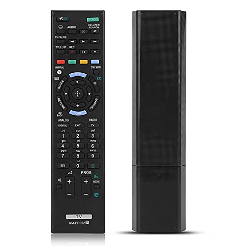 Universalfernbedienung Ersatz,Universalfernbedienung,Fernbedienung,TV Fernbedienung Ersatz für Sony TV RM-ED052/RM-ED050/RM-ED047/RM-ED053/ RM-ED060 Universalfernbedienung Ersatz,Universalfernbedienung,Fernbedienung,TV Fernbedienung Ersatz für Sony TV RM-ED052/RM-ED050/RM-ED047/RM-ED053/ RM-ED060 von Jectse