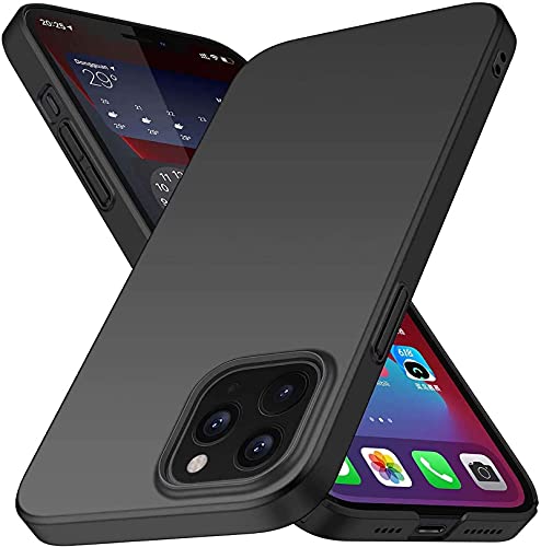 NEINEI Hülle für iPhone 13,Slim Ultra Dünn Outdoor Handyhülle,Matt PC Stoßfeste Kratzfeste Schutzhülle Case Cover,Schwarz NEINEI Hülle für iPhone 13,Slim Ultra Dünn Outdoor Handyhülle,Matt PC Stoßfeste Kratzfeste Schutzhülle Case Cover,Schwarz von Jeelar