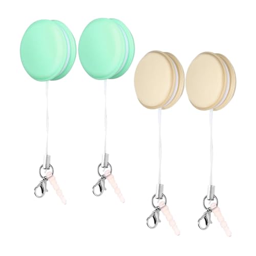 Jeenuuder Macaron Handy-Wischtuch, Bildschirmwischtuch, Reinigungstuch, Brillenglas-Wischtuch, Kameraobjektiv-Wischtuch, Reinigungswerkzeug-Anhänger, Set B, Einfache Installation Jeenuuder Macaron Handy-Wischtuch, Bildschirmwischtuch, Reinigungstuch, Brillenglas-Wischtuch, Kameraobjektiv-Wischtuch, Reinigungswerkzeug-Anhänger, Set B, Einfache Installation von Jeenuuder