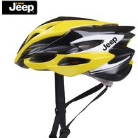Jeep E-Bike Helm Gelb Größe L von Jeep E-Bikes