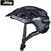 Jeep E-Bikes Helm Pro Schwarz - Größe L von Jeep E-Bikes