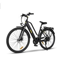 Jeep Trekking E-Bike TLR 7010 28" schwarz von Jeep E-Bikes