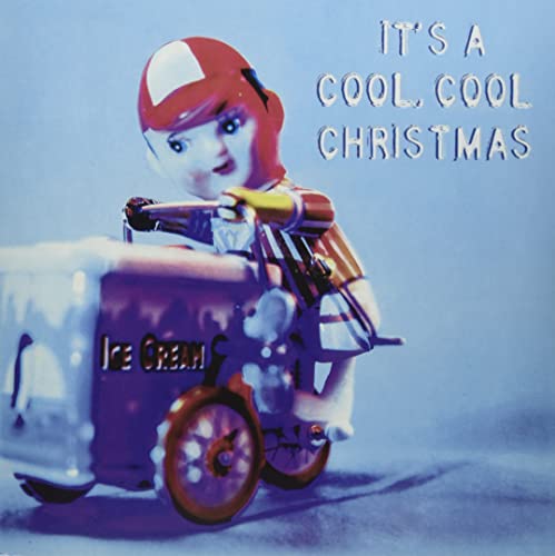 It'S a Cool, Cool Christmas (Ltd. Clear Red 2lp) [Vinyl LP] von Jeepster