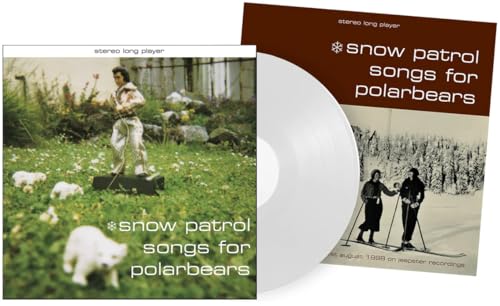 Songs for Polarbears (Ltd. 25th Annivers. Edition) [Vinyl LP] von Jeepster
