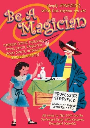 Be A Magician [DVD] [Region 1] [NTSC] [US Import] von Jef Films